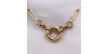 Chaine - or jaune - mixte