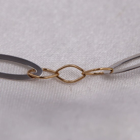 Bracelet Bicolore