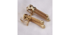 Boucles d'oreilles vintage