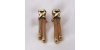 Boucles d'oreilles vintage