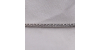 Rivière de diamants en or blanc 18 carats