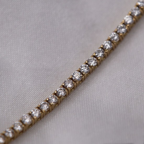 riviere de diamants