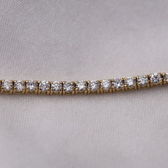 riviere de diamants