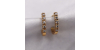 Boucles d'oreilles Diamants