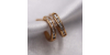 Boucles d'oreilles Diamants