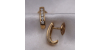 Boucles d'oreilles diamants