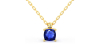 collier emeraude saphir or jaune