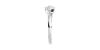 solitaire diamant en or blanc
