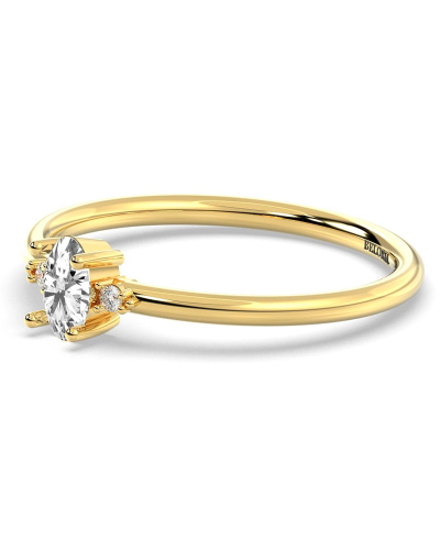 solitaire trilogie diamants
