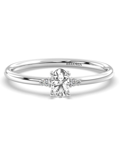 solitaire trilogie diamants
