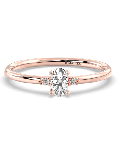 solitaire trilogie diamants