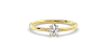 solitaire trilogie diamants