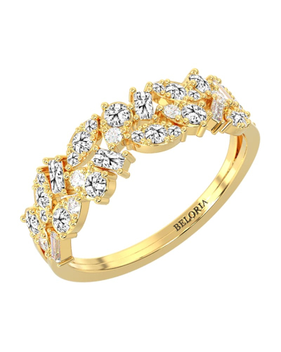 Bague imposante diamants