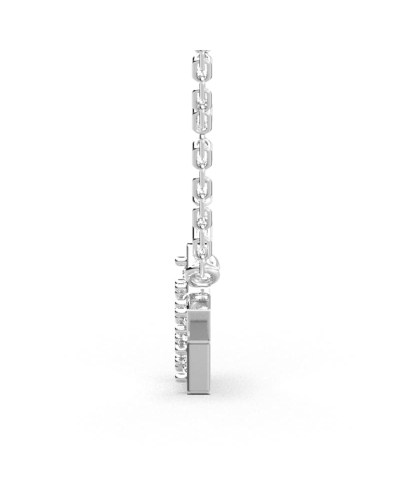 collier étoile en or 18k