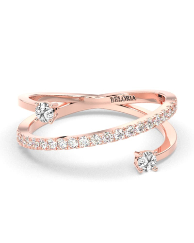 Bague toi et moi diamants