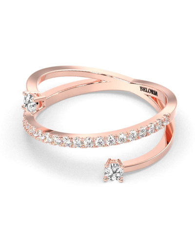 Bague toi et moi diamants
