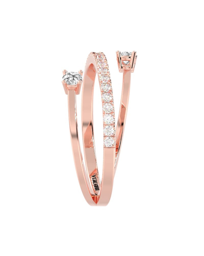 Bague toi et moi diamants