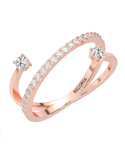 Bague toi et moi diamants