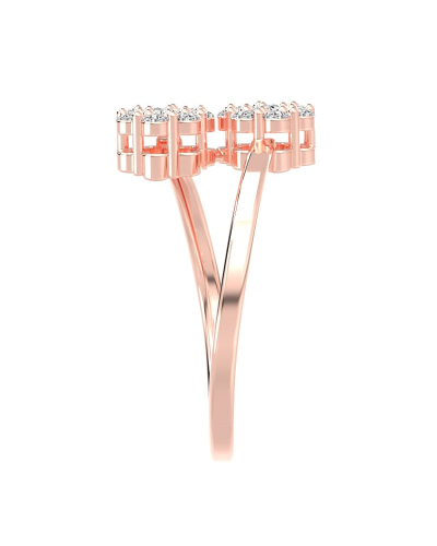 Bague toi et moi diamants