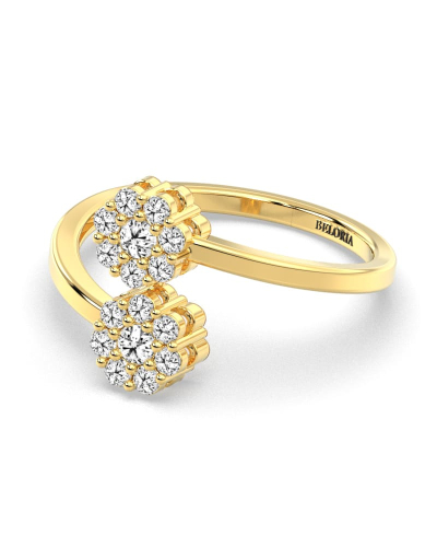Bague toi et moi diamants