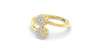 Bague toi et moi diamants