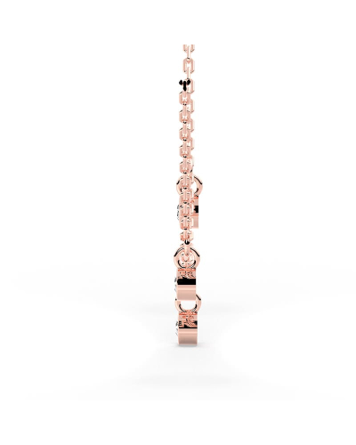 collier diamants