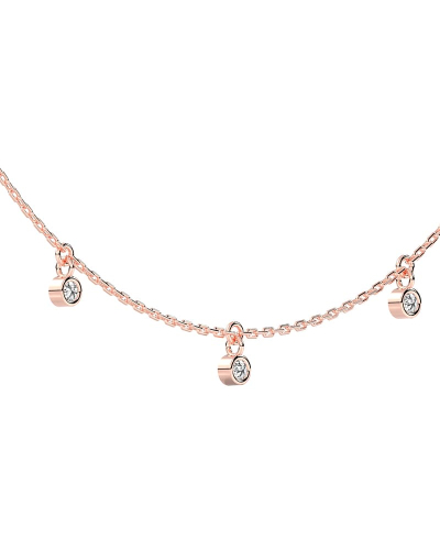 collier diamants