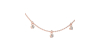 collier diamants
