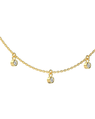 collier diamants