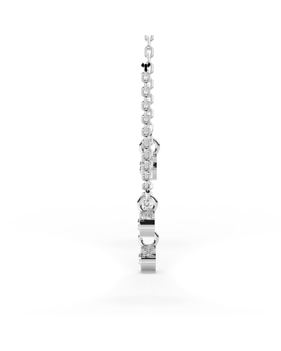 collier diamants
