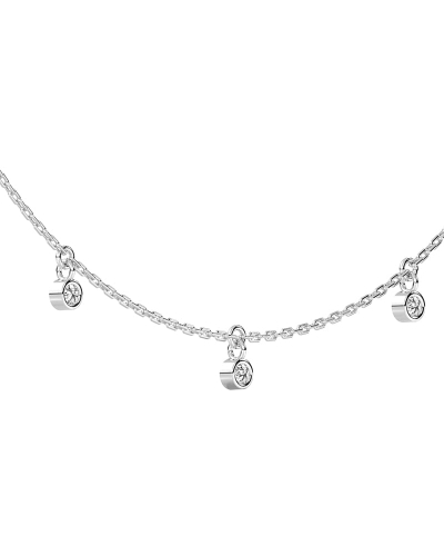 collier diamants