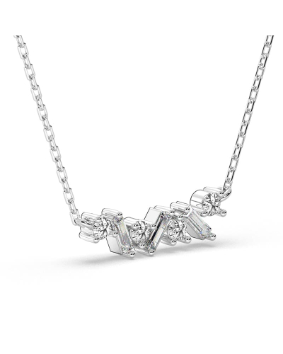 collier 7 diamants
