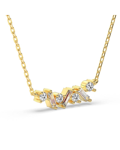 collier 7 diamants