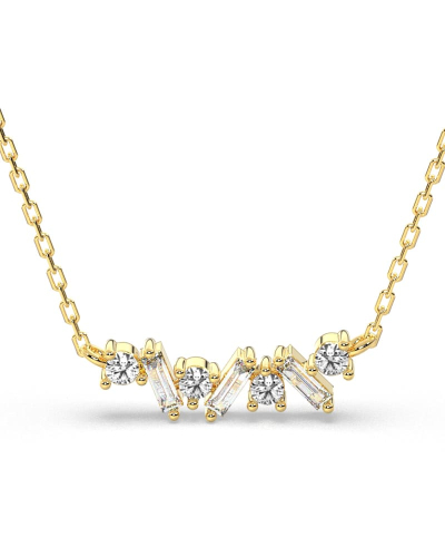 collier 7 diamants