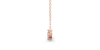 collier 7 diamants