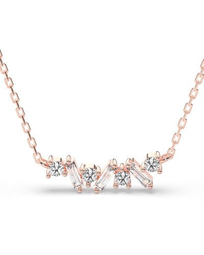 collier 7 diamants