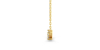 collier 7 diamants