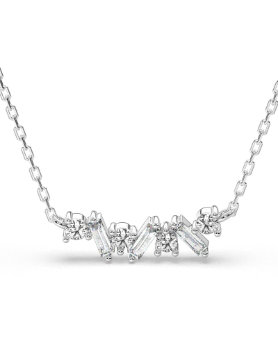 collier 7 diamants