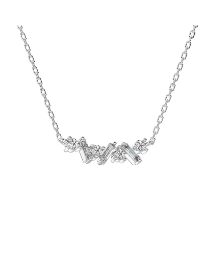 collier 7 diamants