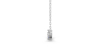 collier 7 diamants