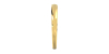 Bague diamant rond or jaune
