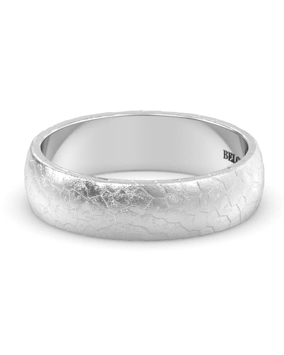 Alliance pour homme  en Or 750