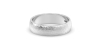 Alliance pour homme  en Or 750