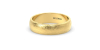 Alliance pour homme  en Or 750