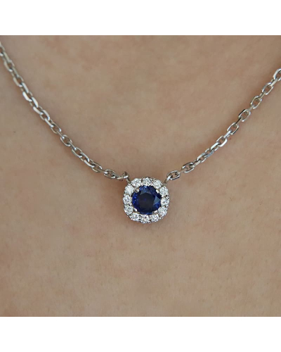 Ines Saphir Bleu