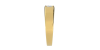 Alliance pour homme ou femme en Or blanc 18K et Diamants