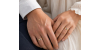 Alliance Or Jaune Saphir bleu Homme Femme – Alliance de Mariage Moderne | Beloria.png