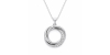 Collier Éléna Or Blanc 18 Carats et Diamants