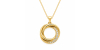 Collier Éléna Or Jaune 18 Carats et Diamants