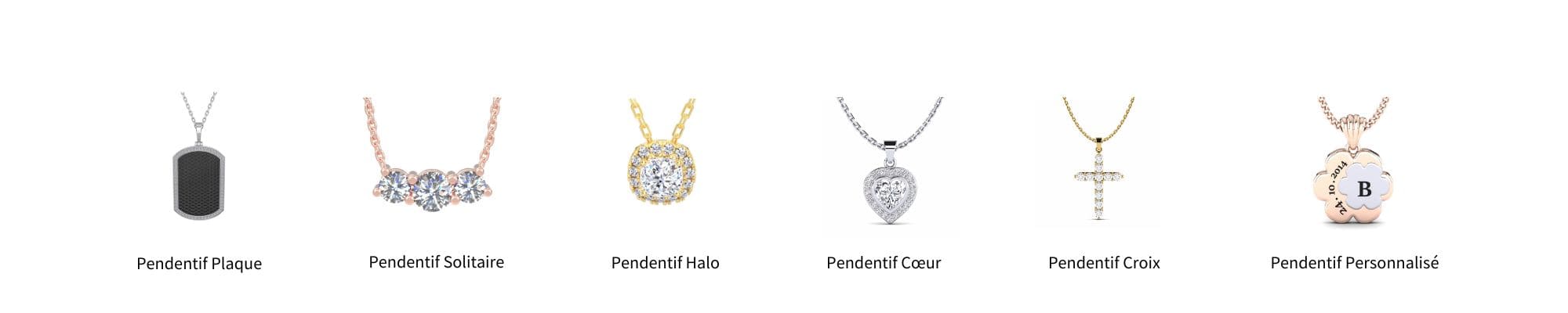 choix pendentif